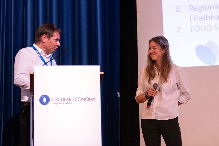 laura koch und martin kyburz