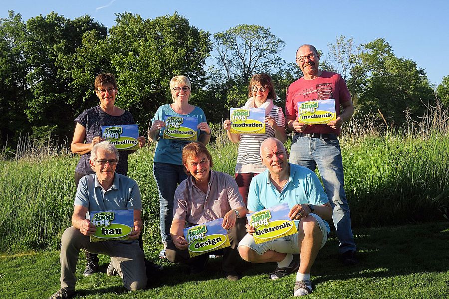 Team Foodfrog CEC-33