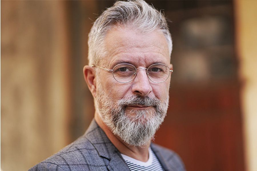 Bruno Streich, CEO und Gründer von ditoy GmbH, Künstler und Produktdesigner