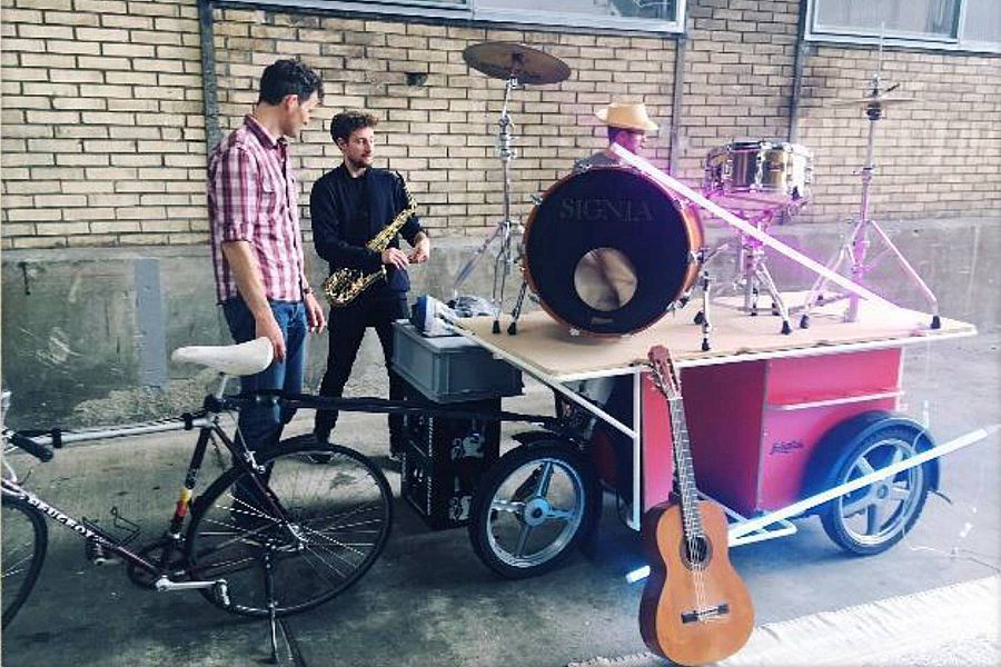 schubidu challenge team